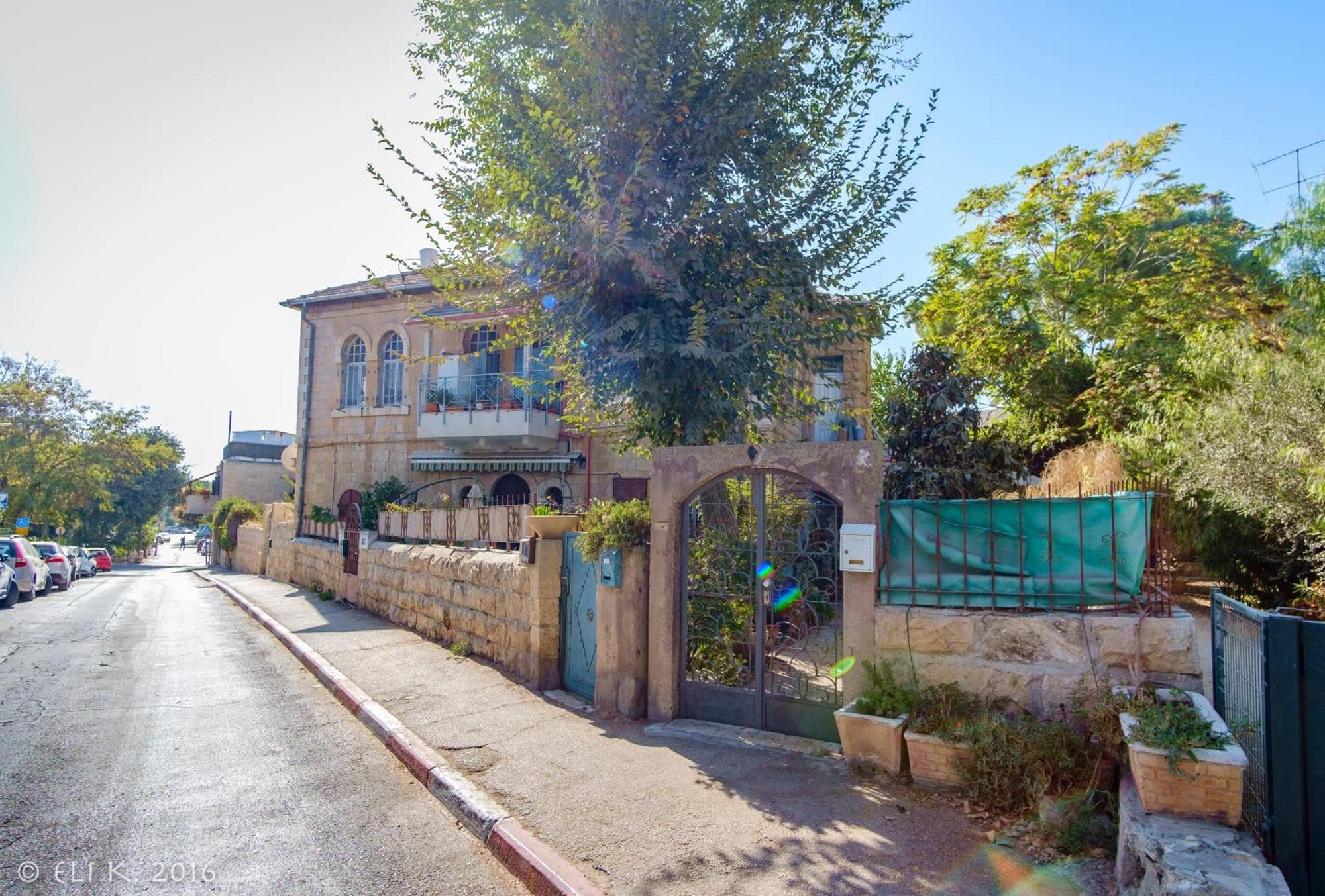 Colony Suites - Hildesheimer St. Jerusalén Exterior foto